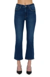 Pistola Lennon High Waist Ankle Bootcut Jeans In Rosslyn