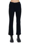 Pistola Lennon High Waist Ankle Bootcut Jeans In Multi