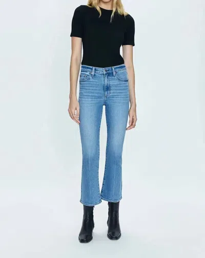 Pistola Lennon Jeans In Denim In Multi