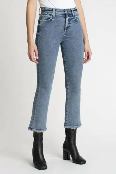 Pistola Lennon Jeans In Glitch In Blue