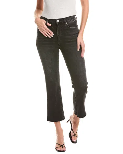 Pistola Lennon Jubilee Vintage High-rise Crop Bootcut Jean In Gray