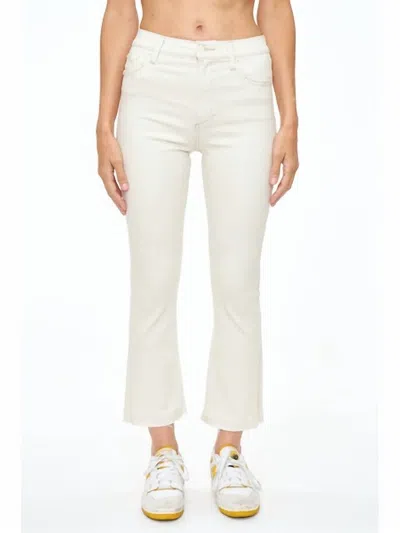 PISTOLA LENNON PANT IN SANDSTONE