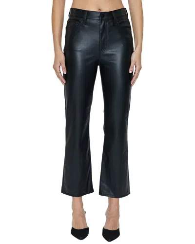 Pistola Lennon Slate Black Crop Boot Jean