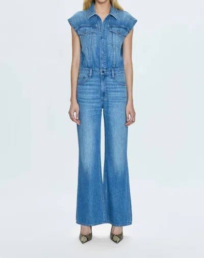 Pistola Lennox Jumpsuit In Vacancy