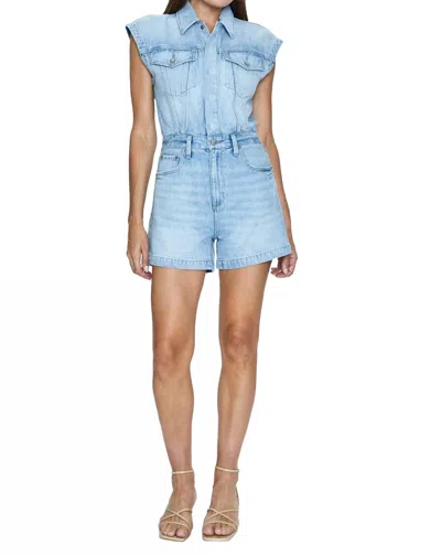 PISTOLA LENNOX ROMPER IN MIDSUMMER