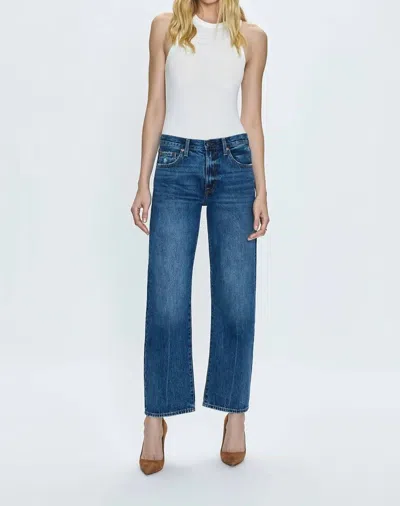 Pistola Lexi Jeans In Artisan In Multi