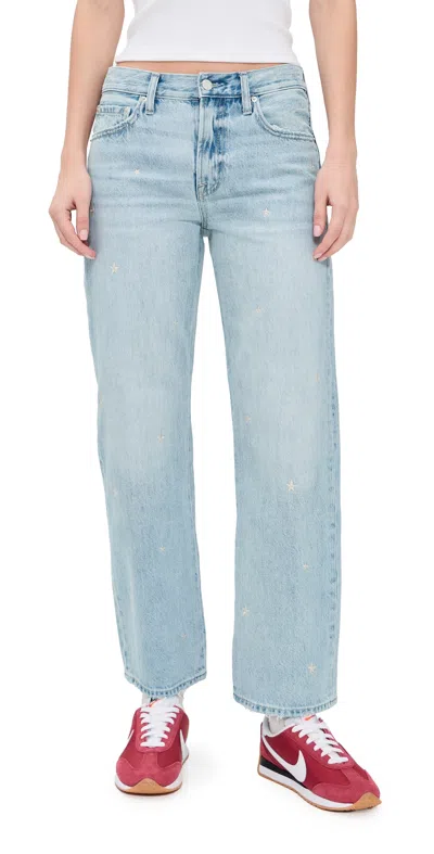 Pistola Lexi Jeans Stellar Vintage In Blue