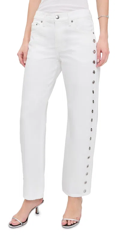 Pistola Lexi Jeans Vivid White