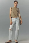 Pistola Lexi Mid-rise Tapered Jeans