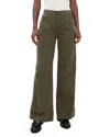Pistola Lightweight Jadyn Pants In Green In Green