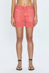 Pistola Marissa Shorts In Red