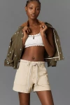 Pistola Marissa High-rise Utility Shorts