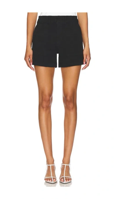 Pistola Marissa Shorts In Noir