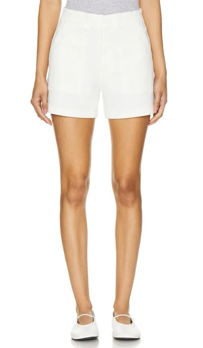 Pistola Marissa Utlity Short In White