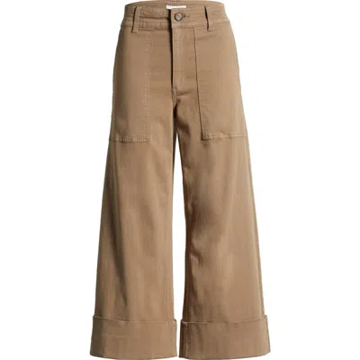 PISTOLA PISTOLA MAYA HIGH WAIST WIDE LEG JEANS