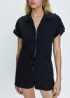 Pistola Meg Zip-front Utility Romper