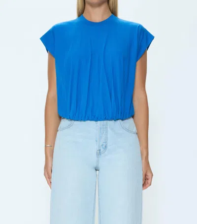 Pistola Millie Bubble Tee In Dusk In Multi