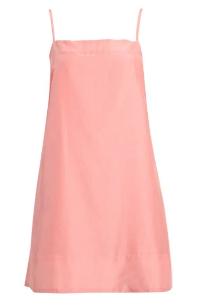 Pistola Misa Sleeveless A-line Dress In Pink
