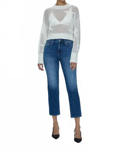 PISTOLA MONROE HIGH RISE JEANS IN VERMONT