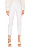 Pistola Monroe Slim Fit Jeans In Blank Slate