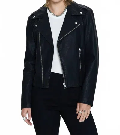 Pistola Nicolette Jacket In Black