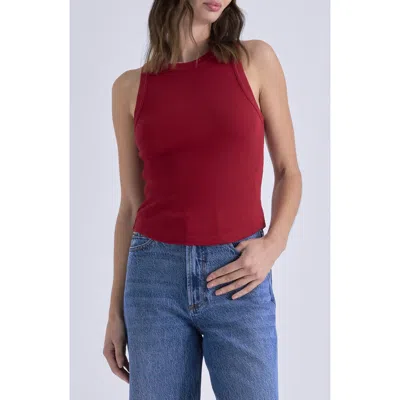 Pistola Nissi Rib Tank In Red