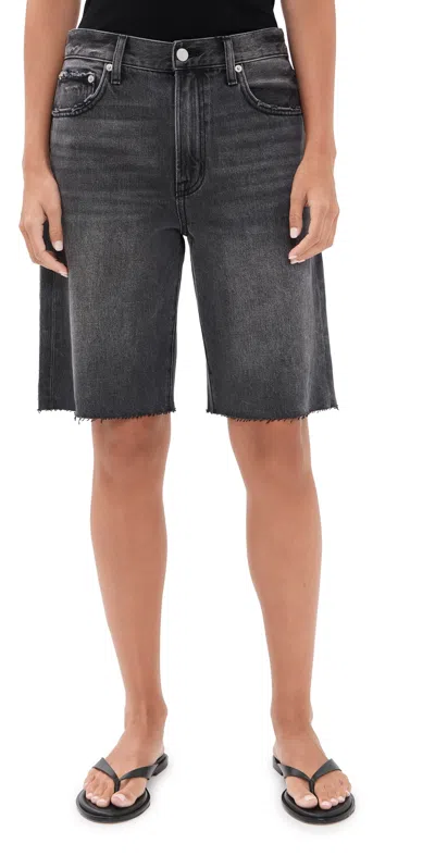 Pistola Nolan Shorts Night Club In Gray
