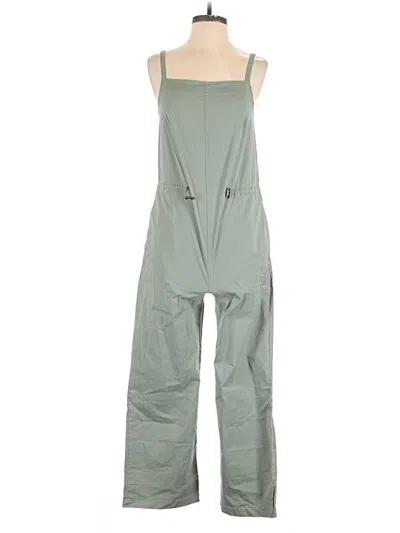 Pre-owned Pistola Overalls In Green