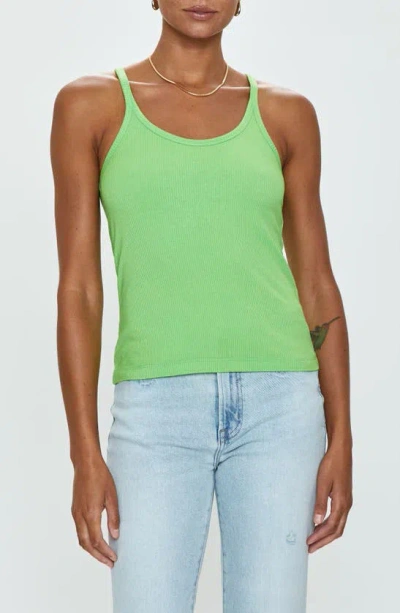 Pistola Paloma Rib Tank In Kiwi