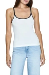 Pistola Paloma Rib Tank In Multi