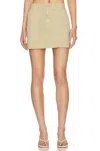 Pistola Penelope Skirt In Canoe In Multi