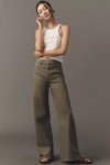 Pistola Penny High-rise Wide-leg Jeans