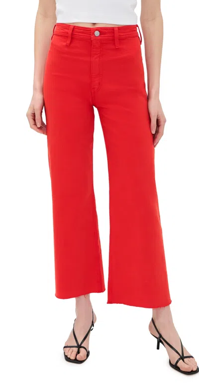 Pistola Penny Pants Chili In Red