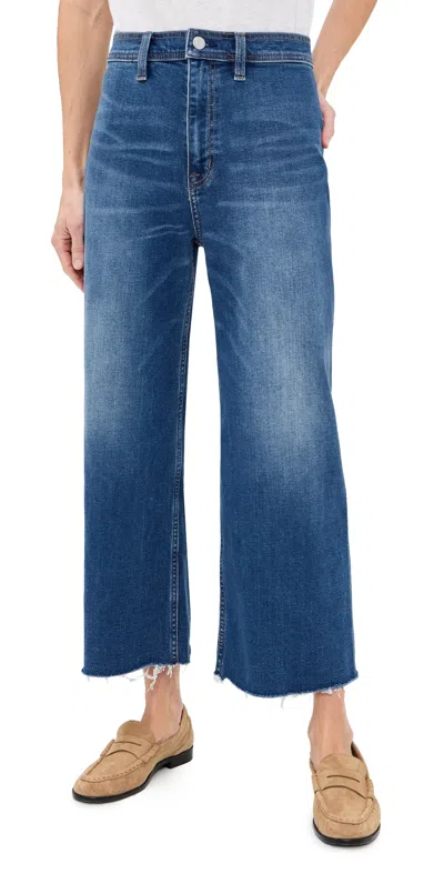 Pistola Penny Petite Jeans Rooftop In Blue