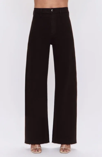 PISTOLA PISTOLA PENNY WIDE LEG UTILITY JEANS