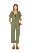 Pistola Pippa Jumpsuit In Army
