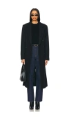 Pistola Prescott Coat In Black