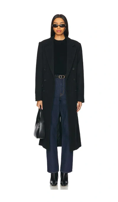 Pistola Prescott Coat In Black