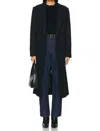 Pistola Prescott Coat In Eclipse In Blue