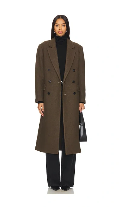 PISTOLA PRESCOTT COAT
