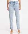 Pistola Presley High Rise Relaxed Roller Jeans In Gifted In Multi