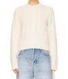 Pistola Quinn Sweater In Ivory In Multi