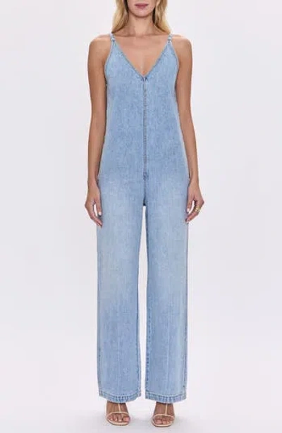 PISTOLA PISTOLA REED DENIM JUMPSUIT