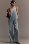 Pistola Reed Pull On Jumpsuit In Blue