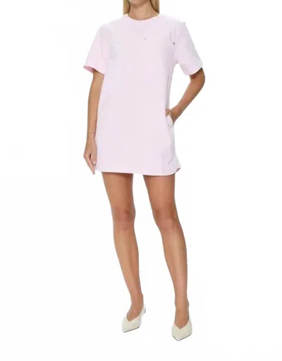 Pistola Remi Mini Dress In Blush In Pink