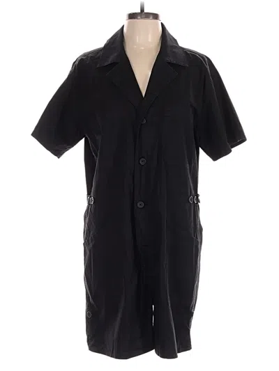 Pre-owned Pistola Romper In Black
