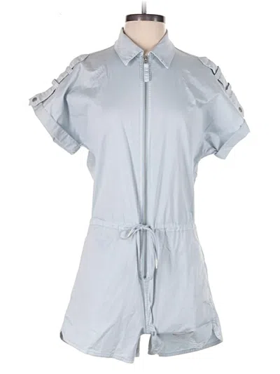 Pre-owned Pistola Romper In Blue