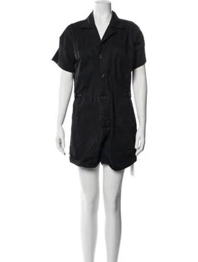 Pre-owned Pistola Romper In Blue