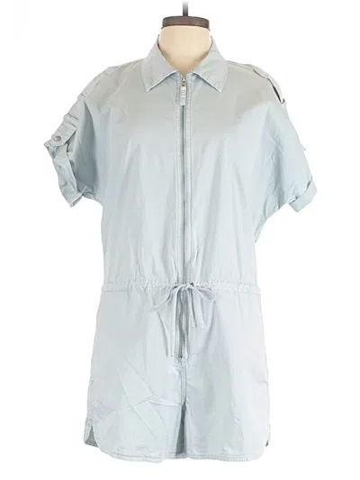 Pre-owned Pistola Romper In Gray