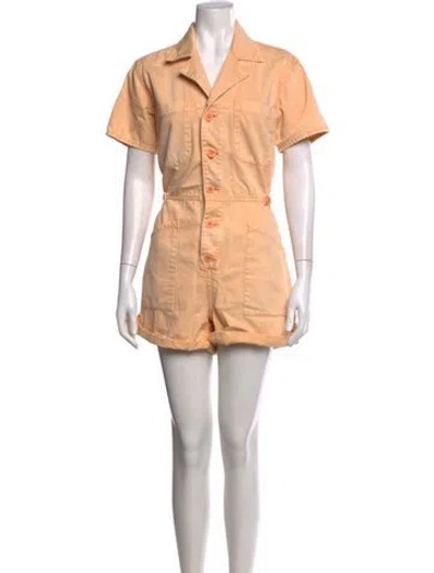 Pre-owned Pistola Romper In Multicolor